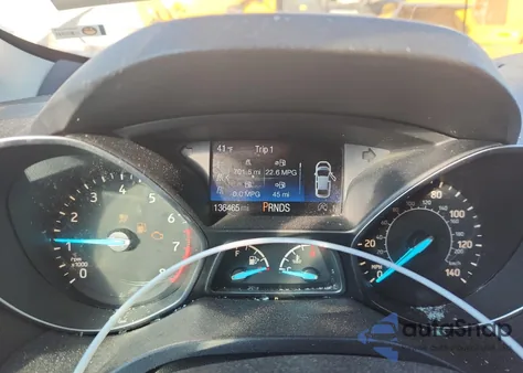 2018 Ford Escape Sel z USA, uszkodzony, nr VIN 1FMCU0HDXJUA03664